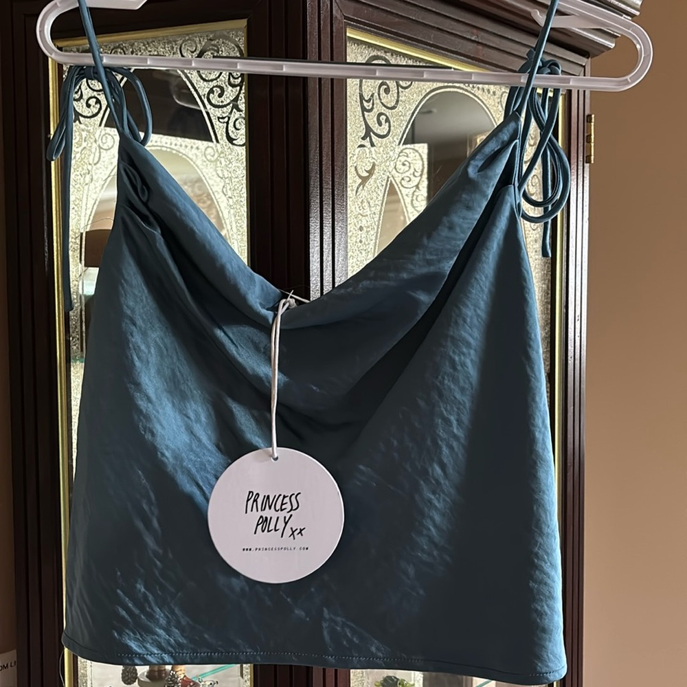 Cowel neck top! Cute for going out!